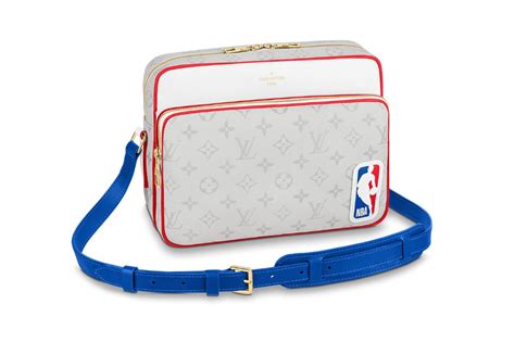 sacoche lv x nba|Buy Louis Vuitton NBA Accessories .